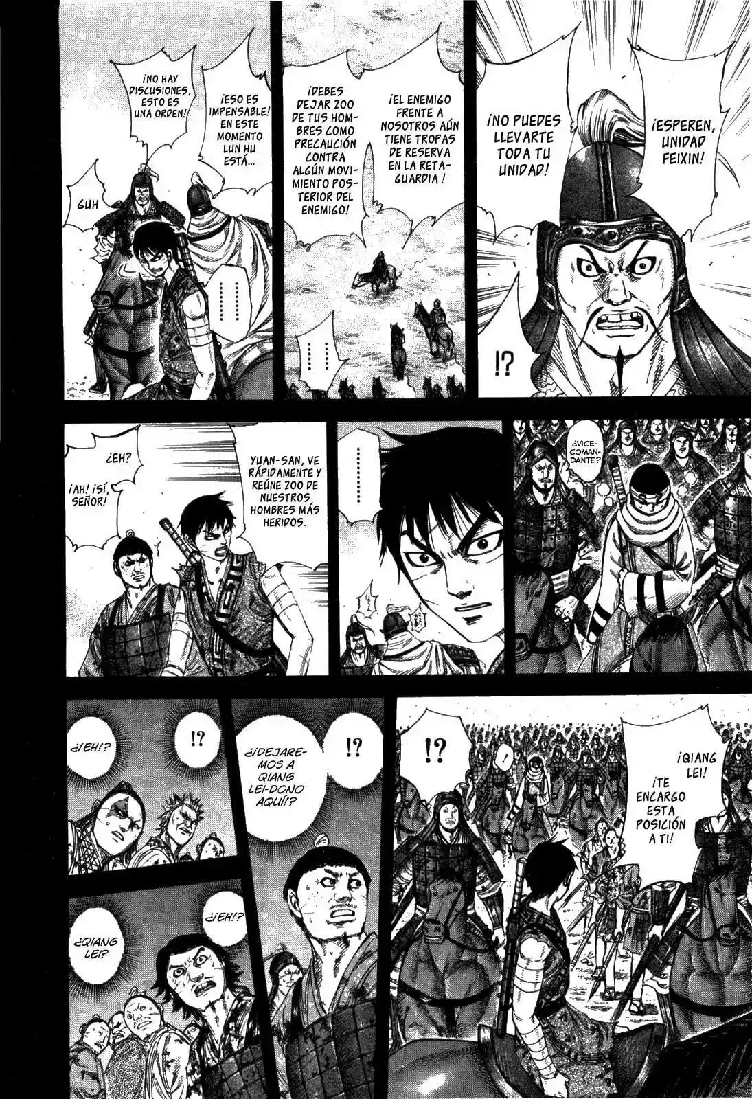 Página 2 — Kingdom Capítulo 226