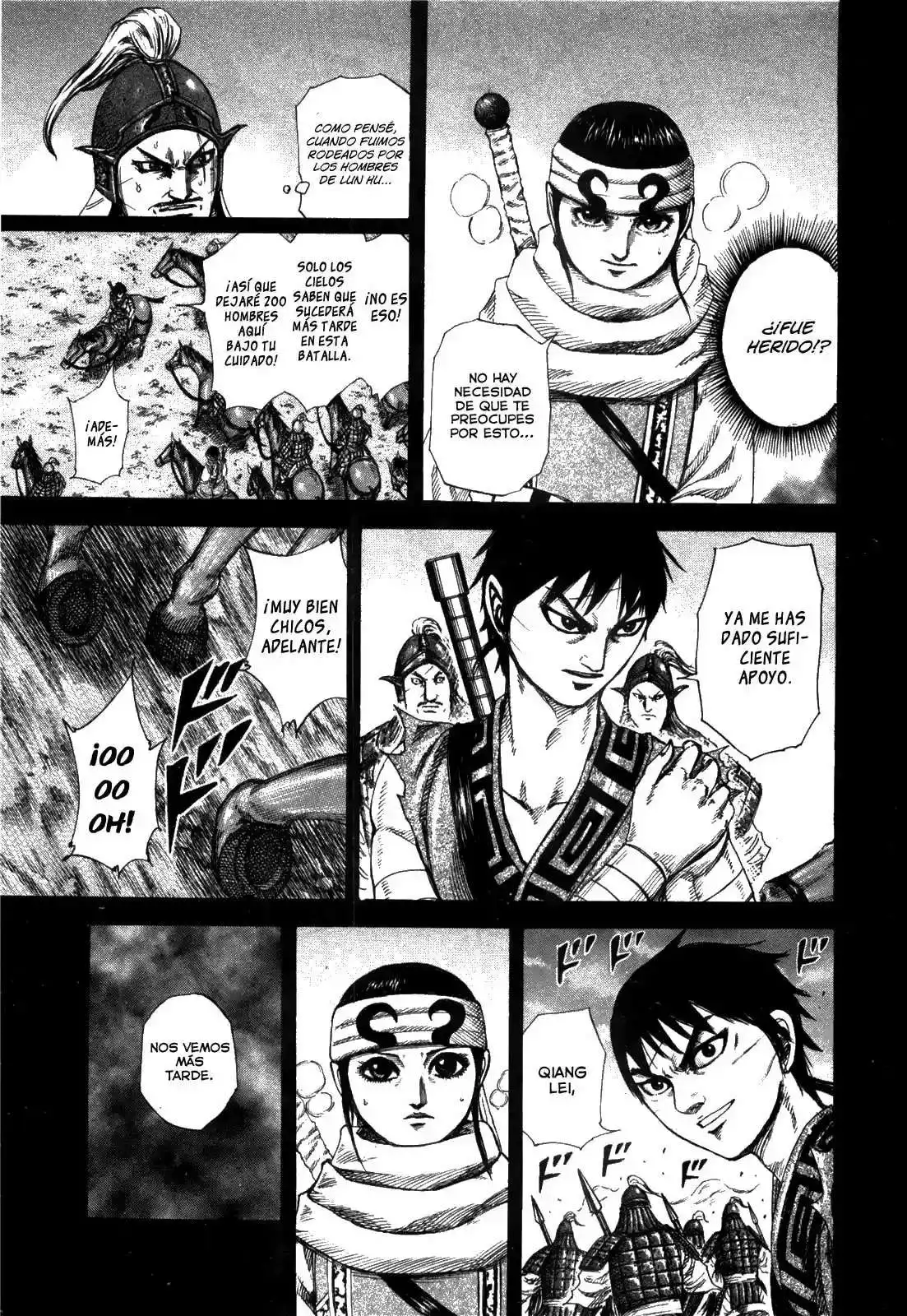 Página 3 — Kingdom Capítulo 226