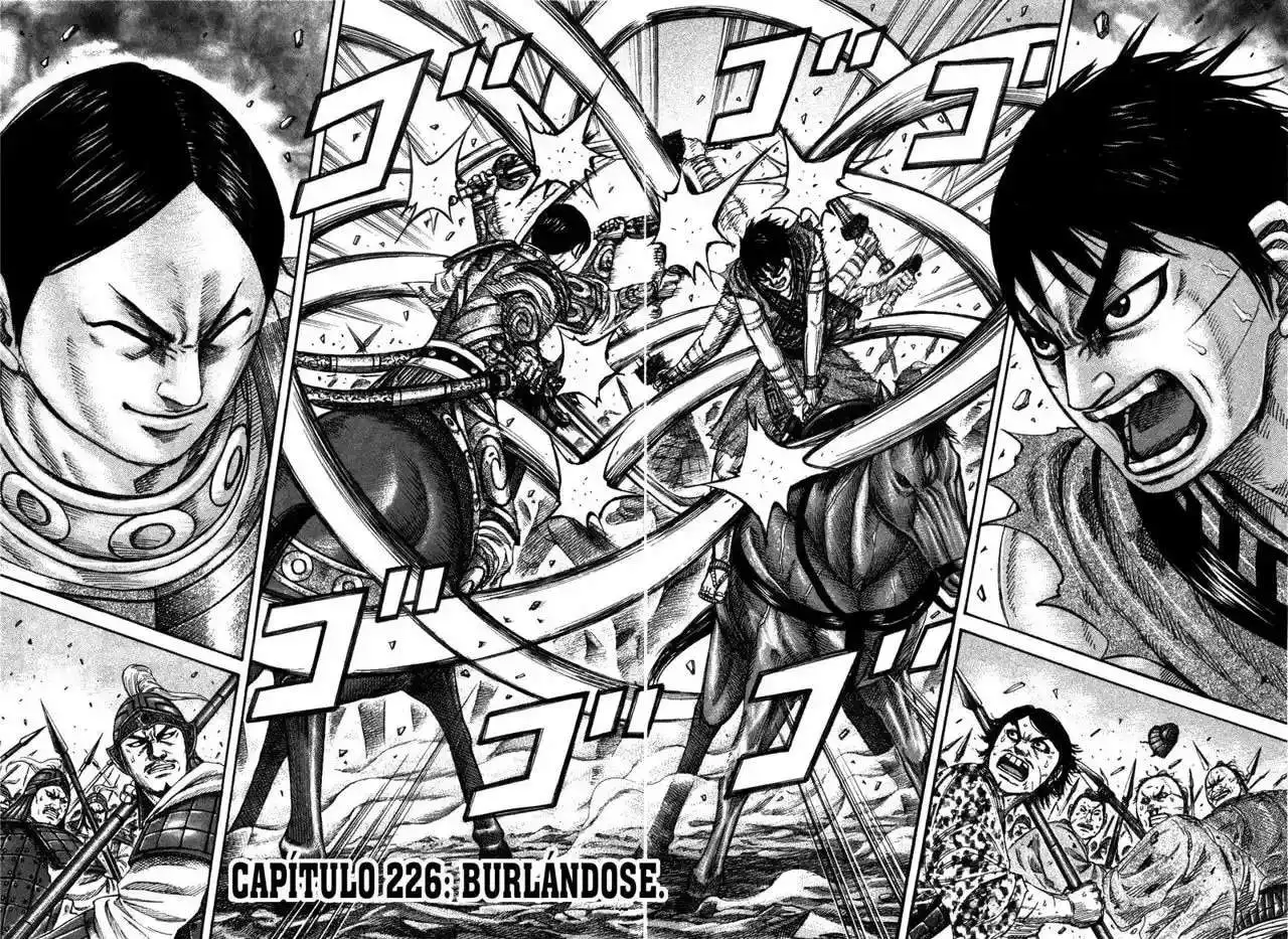 Página 4 — Kingdom Capítulo 226
