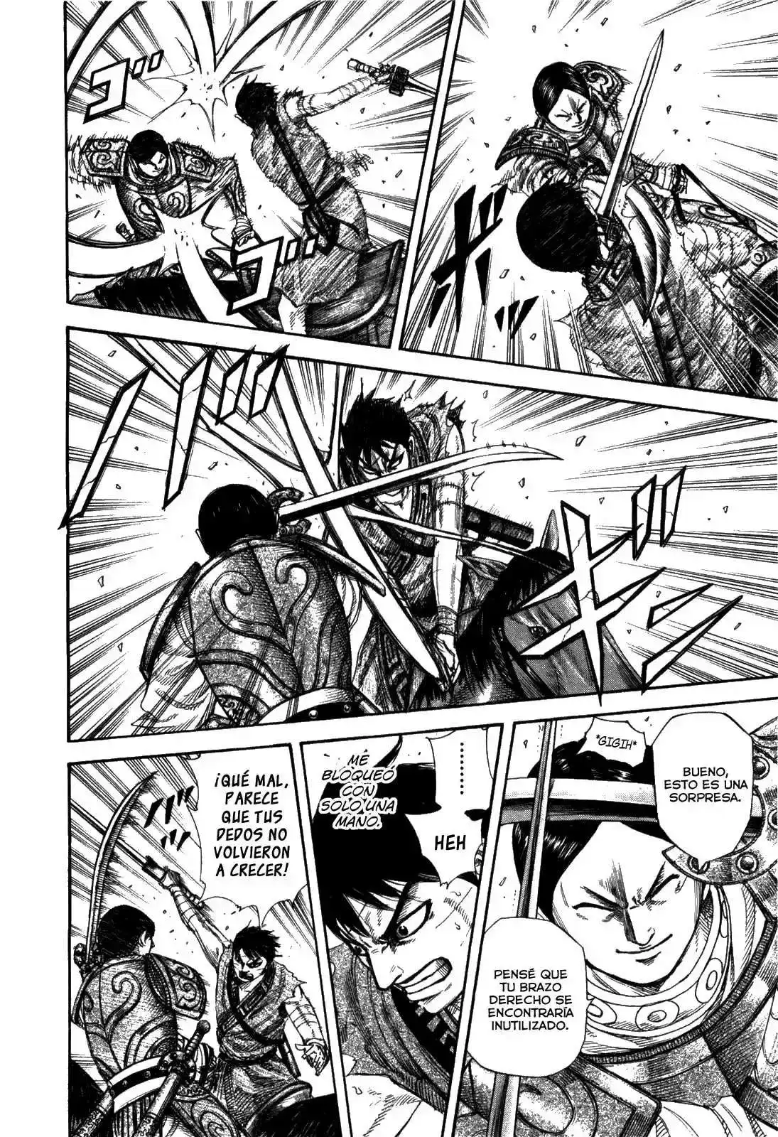 Página 5 — Kingdom Capítulo 226