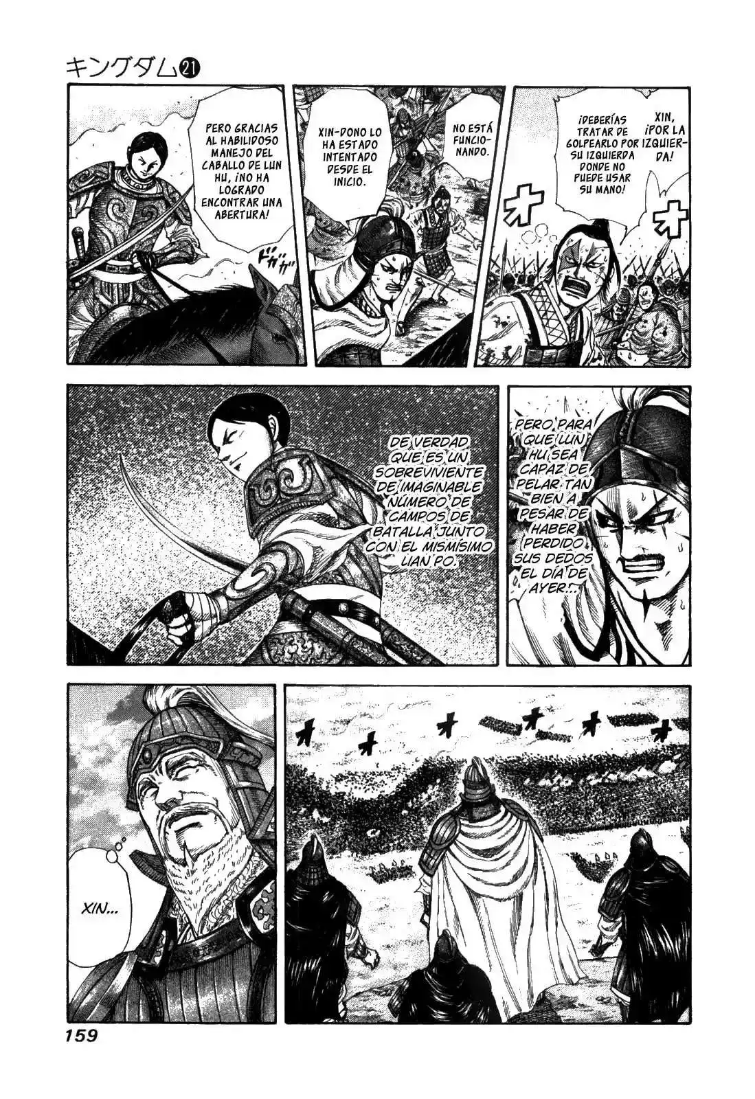 Página 6 — Kingdom Capítulo 226