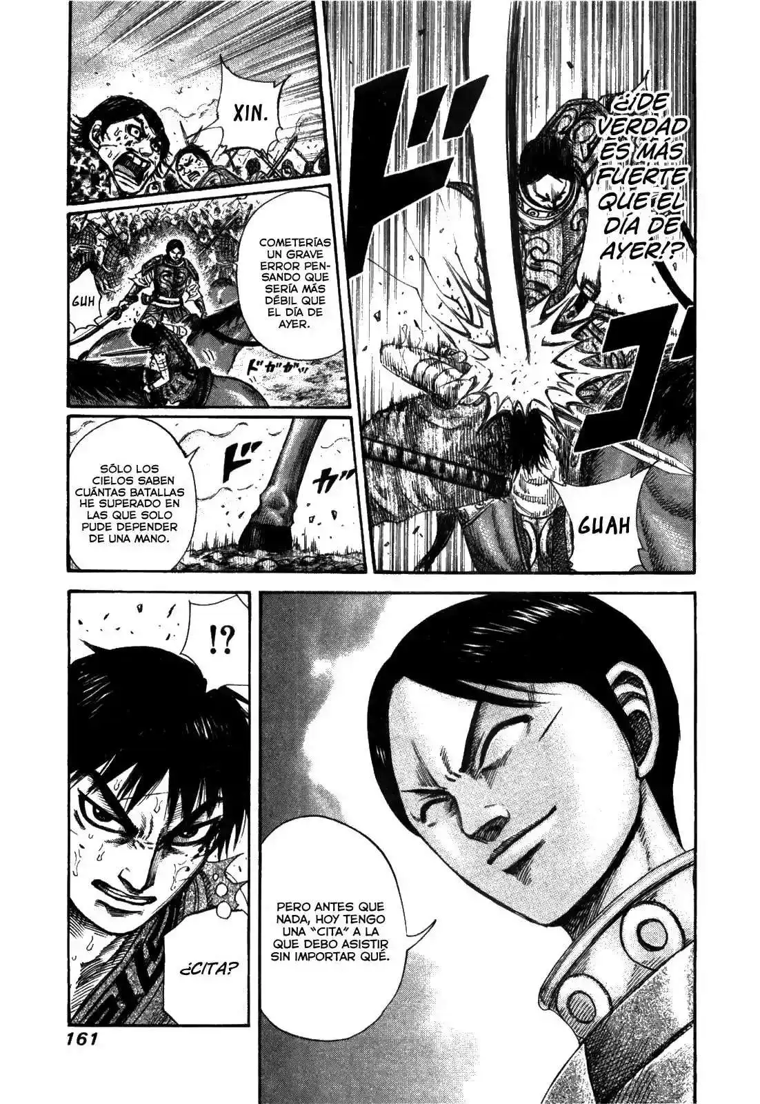 Página 8 — Kingdom Capítulo 226