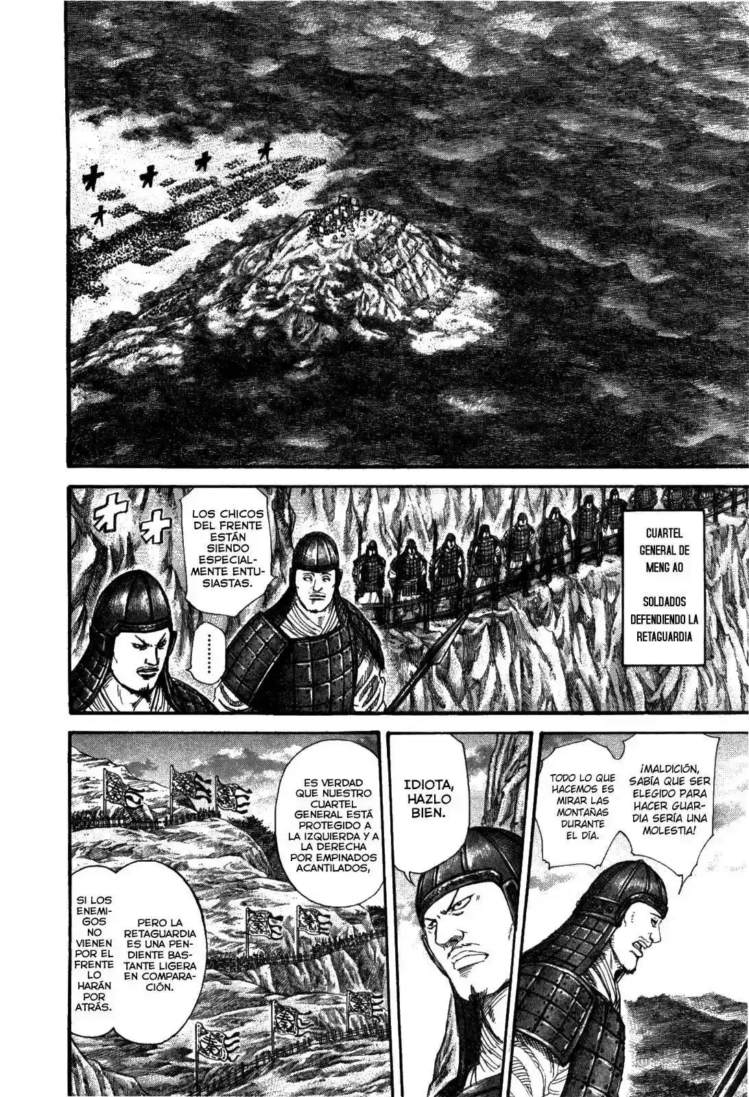 Página 9 — Kingdom Capítulo 226