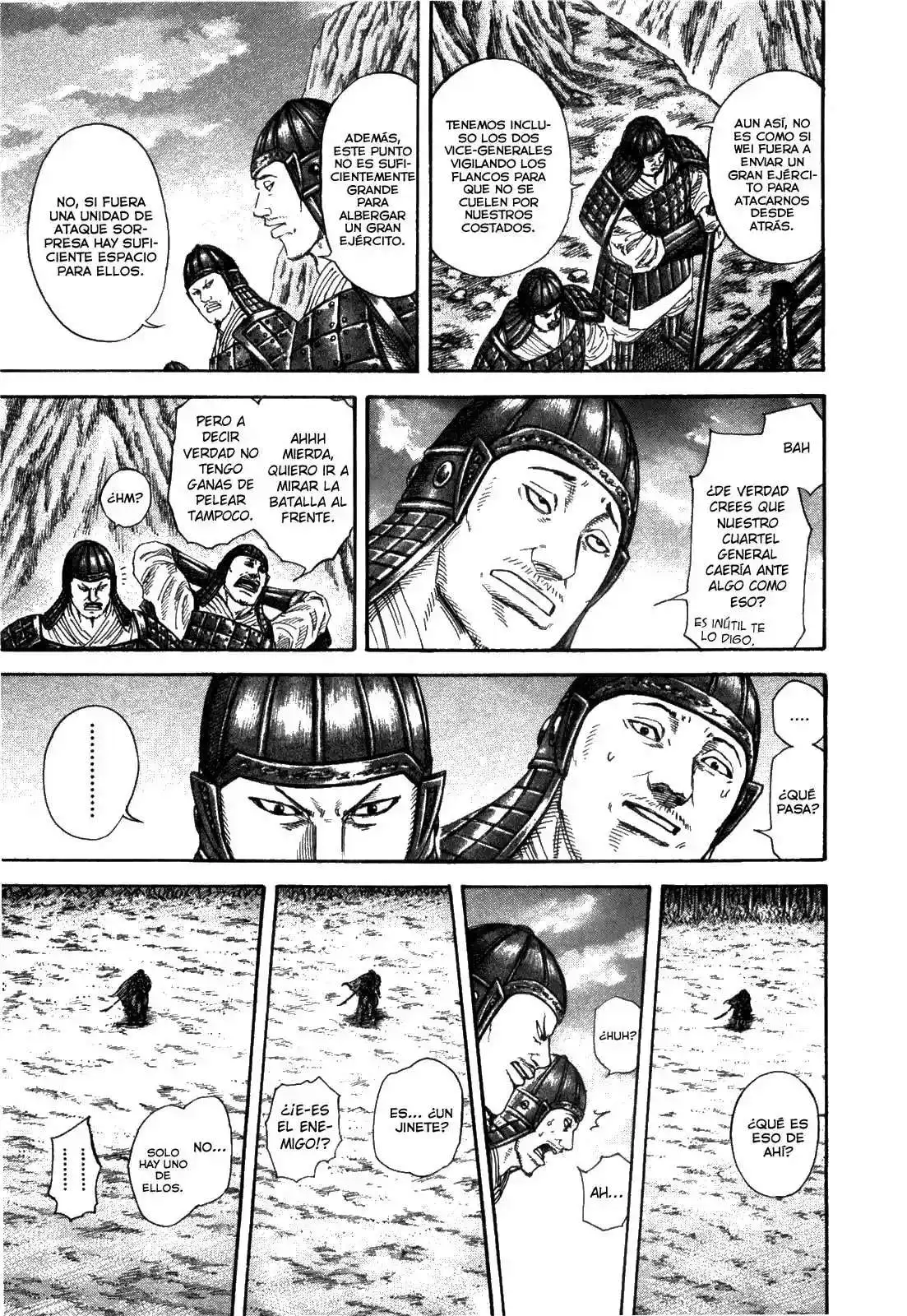 Página 10 — Kingdom Capítulo 226