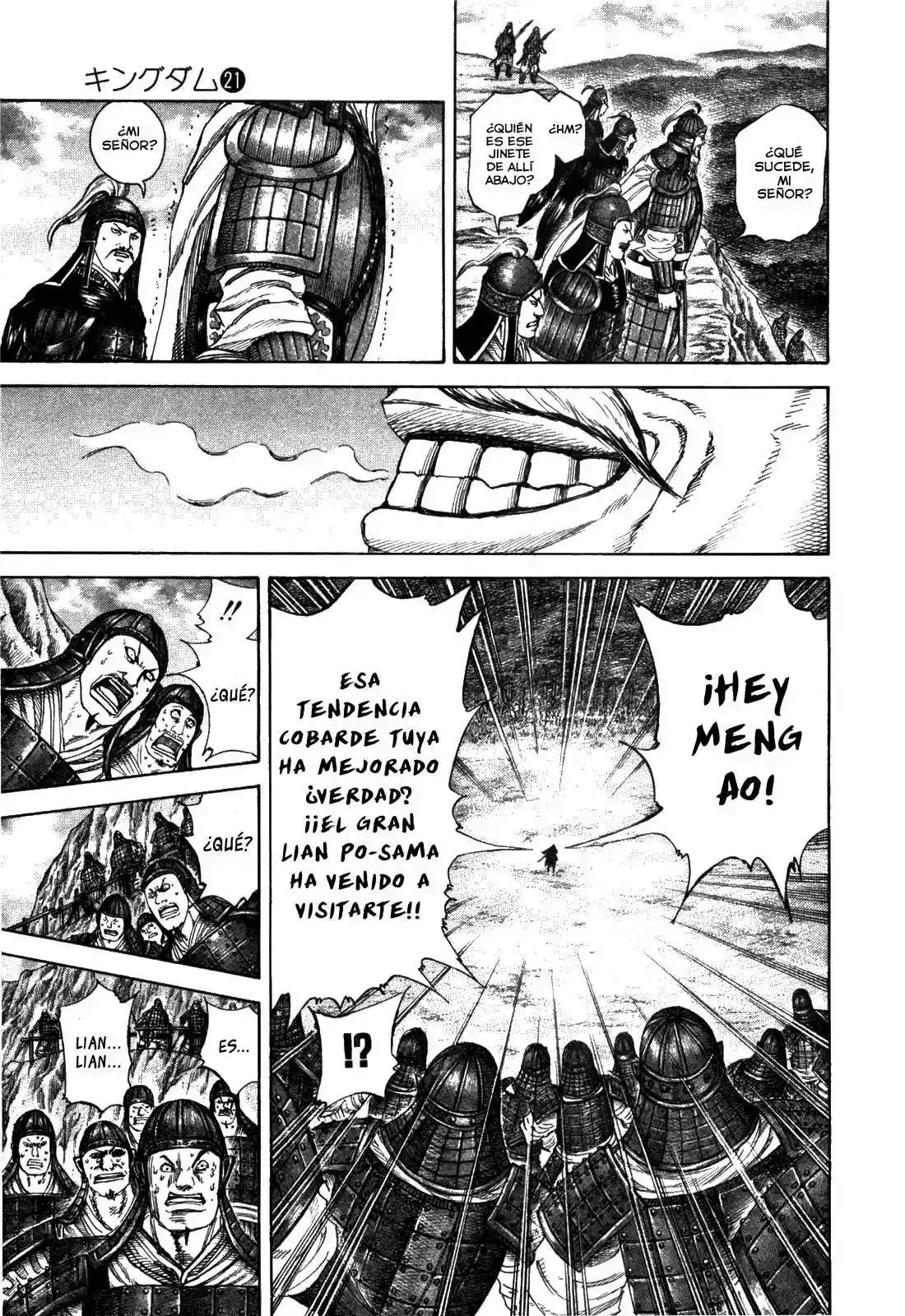 Página 13 — Kingdom Capítulo 226