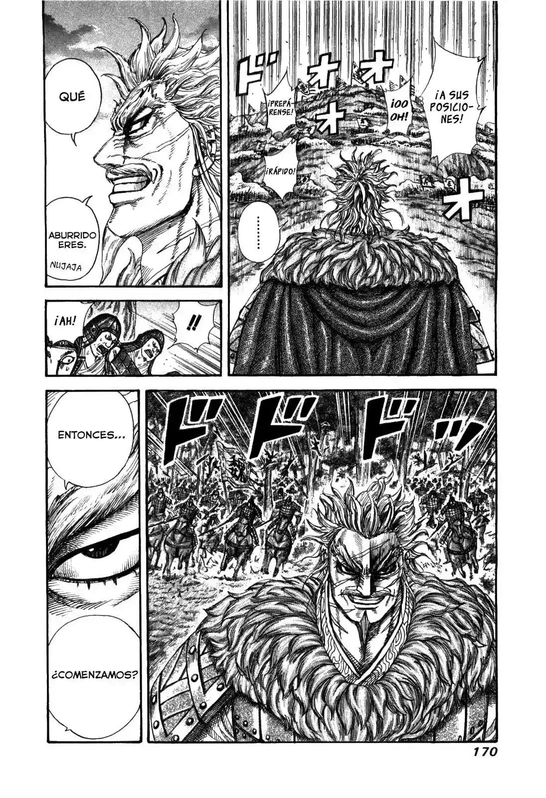 Página 16 — Kingdom Capítulo 226