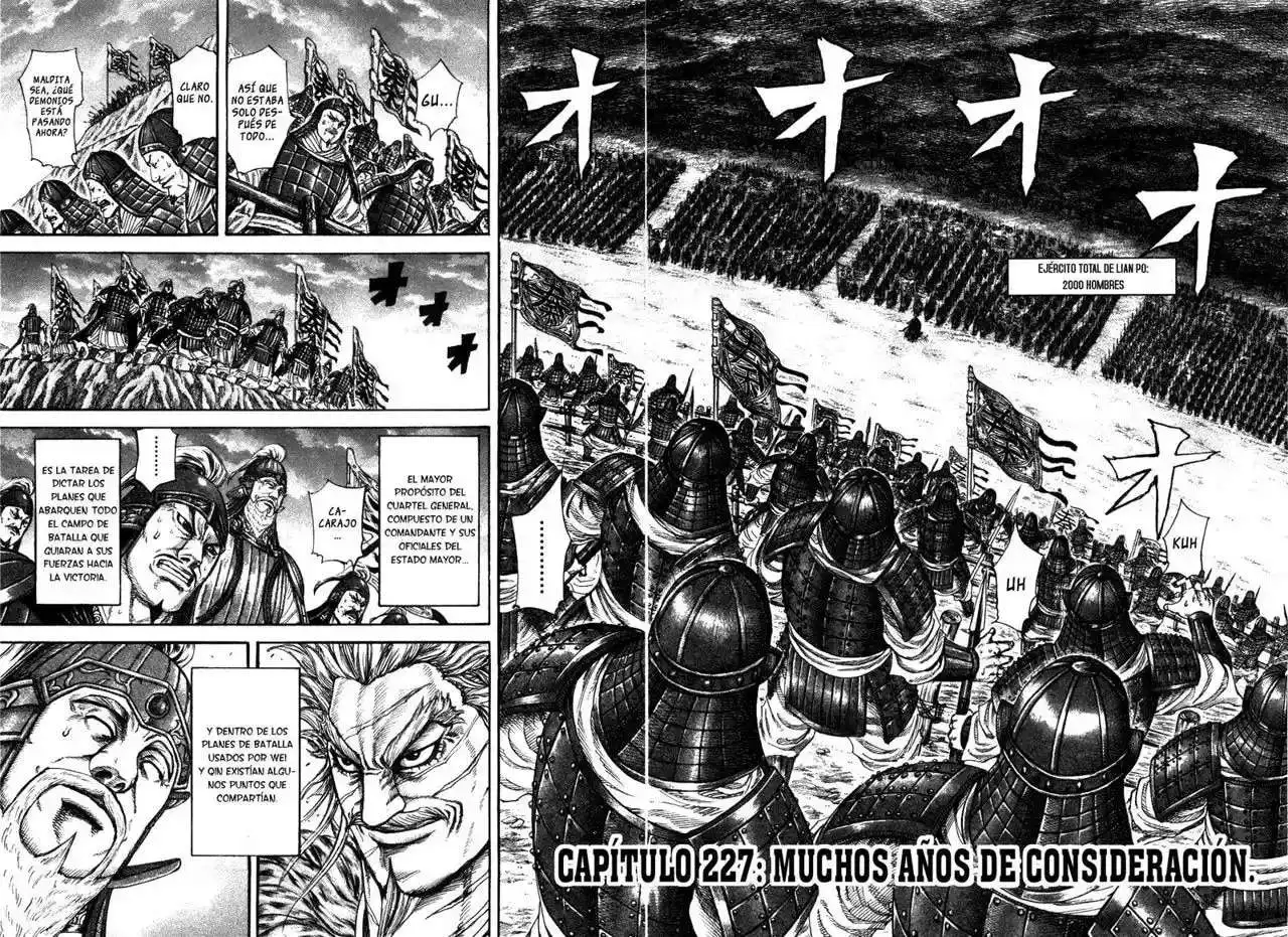 Página 2 — Kingdom Capítulo 227