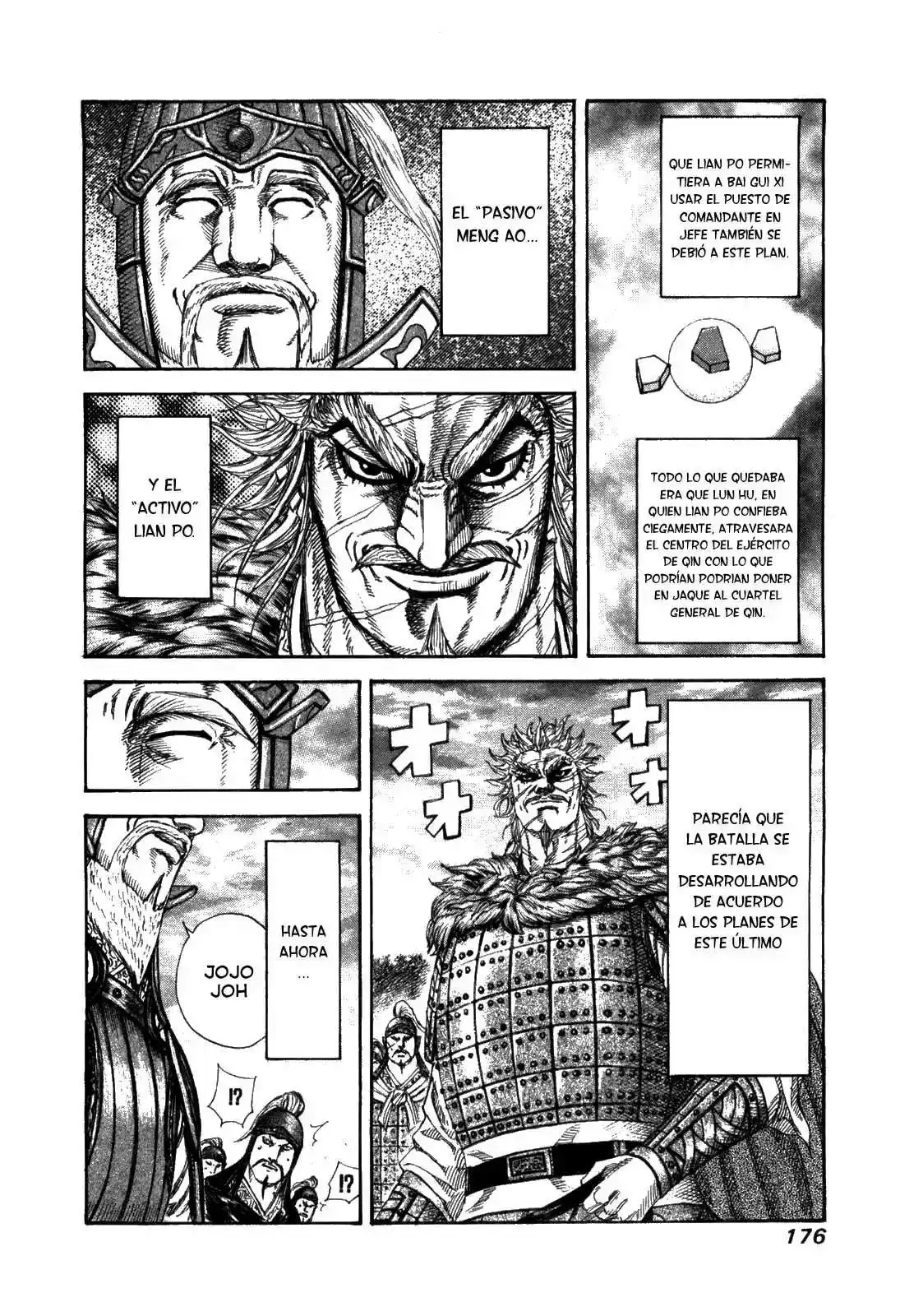 Página 5 — Kingdom Capítulo 227
