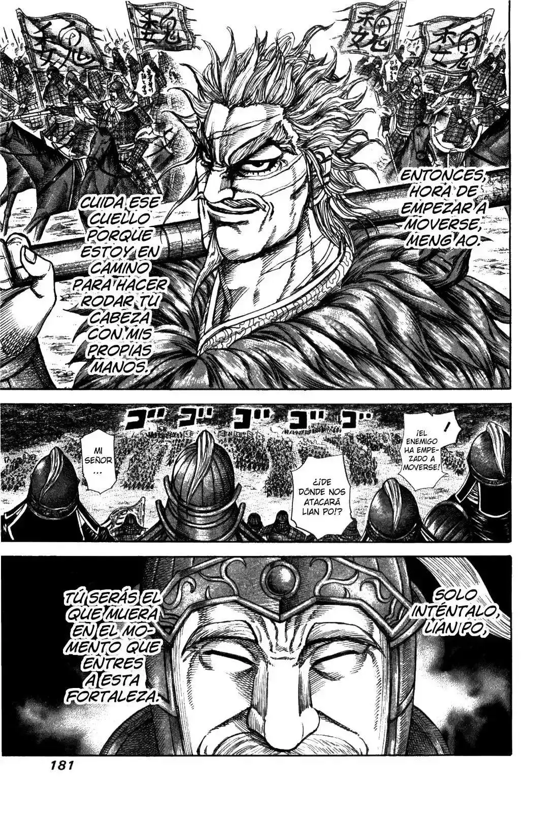Página 9 — Kingdom Capítulo 227