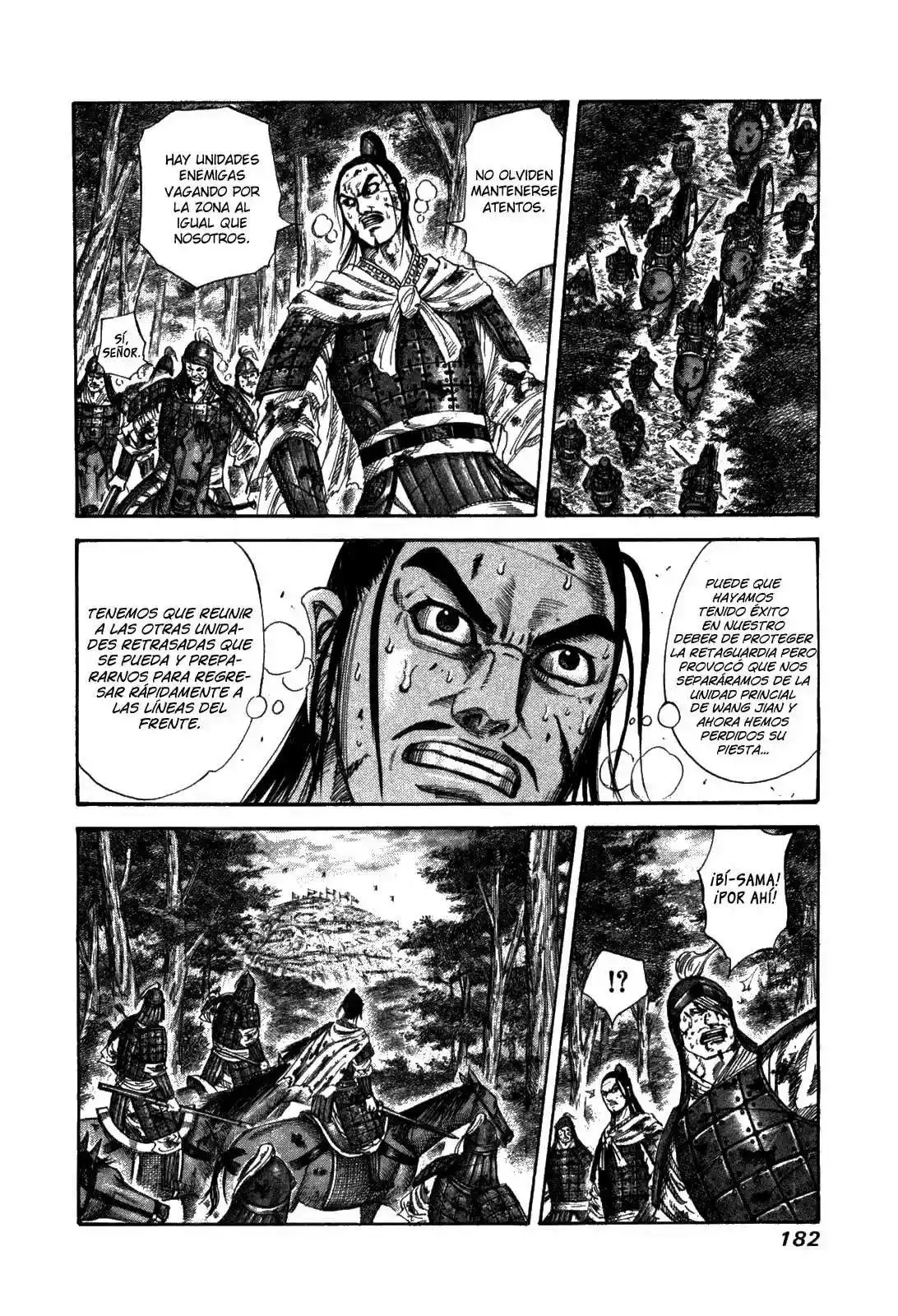 Página 10 — Kingdom Capítulo 227