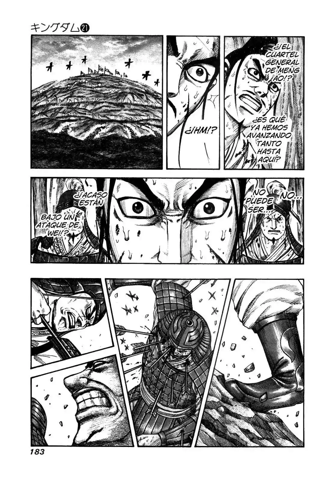 Página 11 — Kingdom Capítulo 227