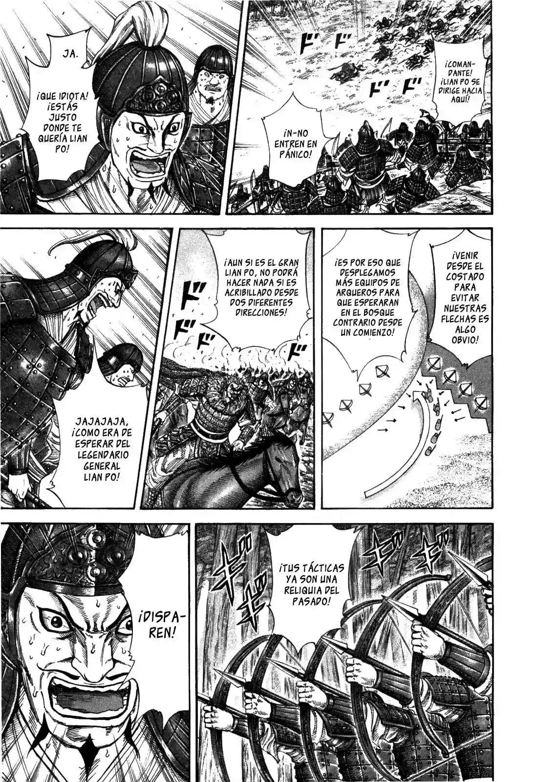 Página 13 — Kingdom Capítulo 227