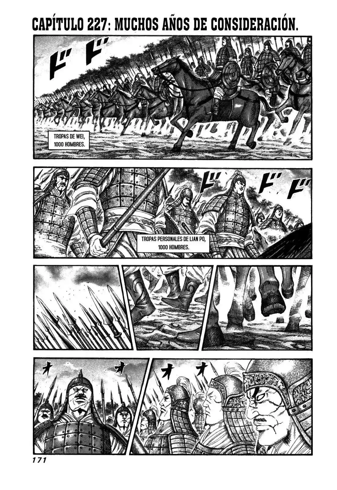 Página 17 — Kingdom Capítulo 227