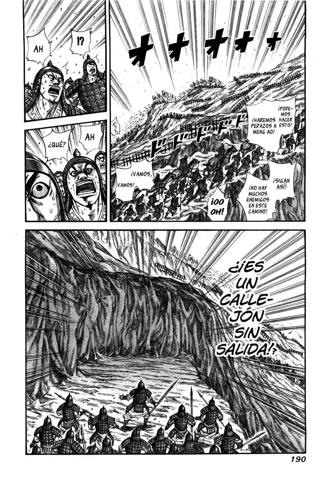 Página 2 — Kingdom Capítulo 228