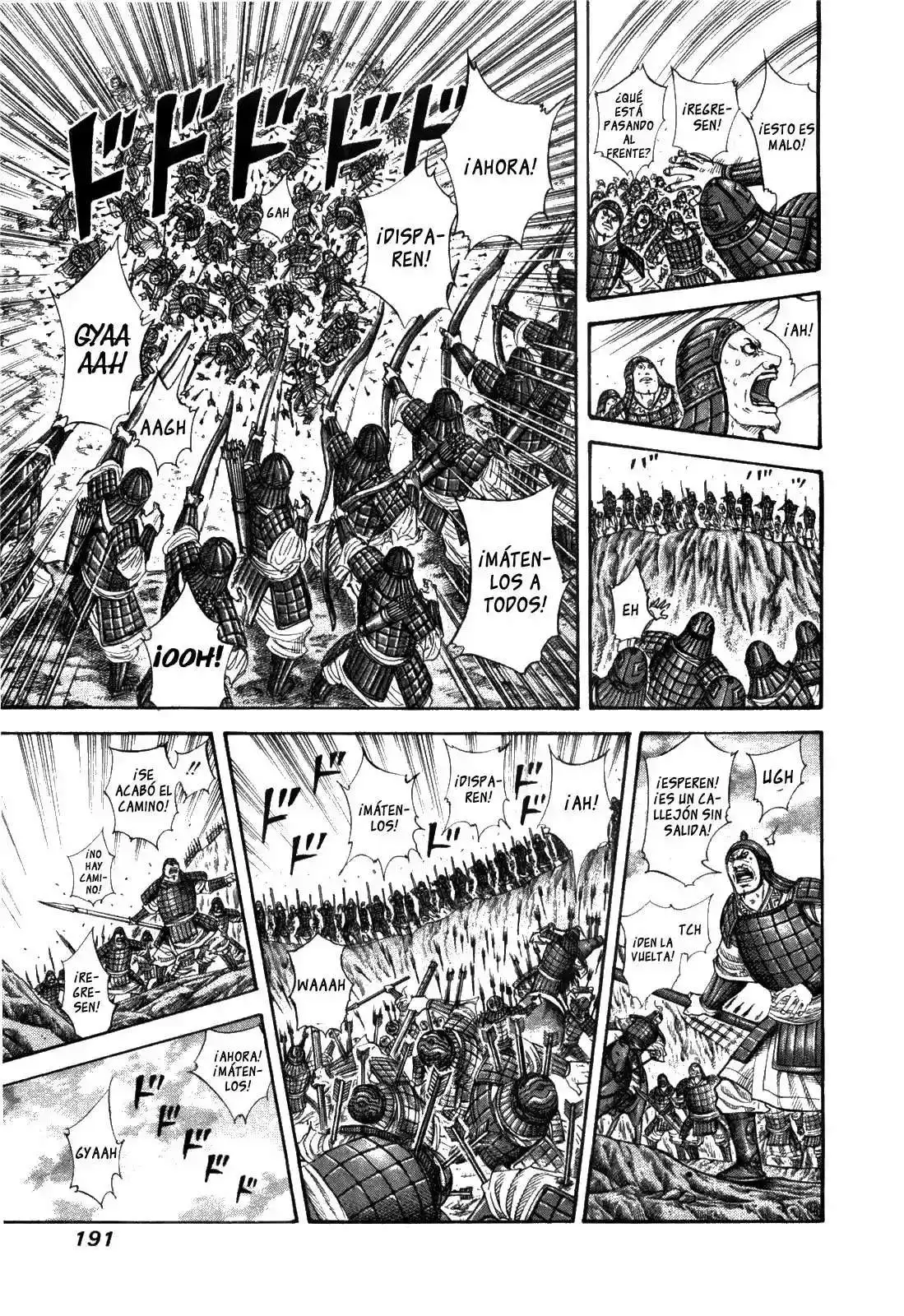 Página 3 — Kingdom Capítulo 228