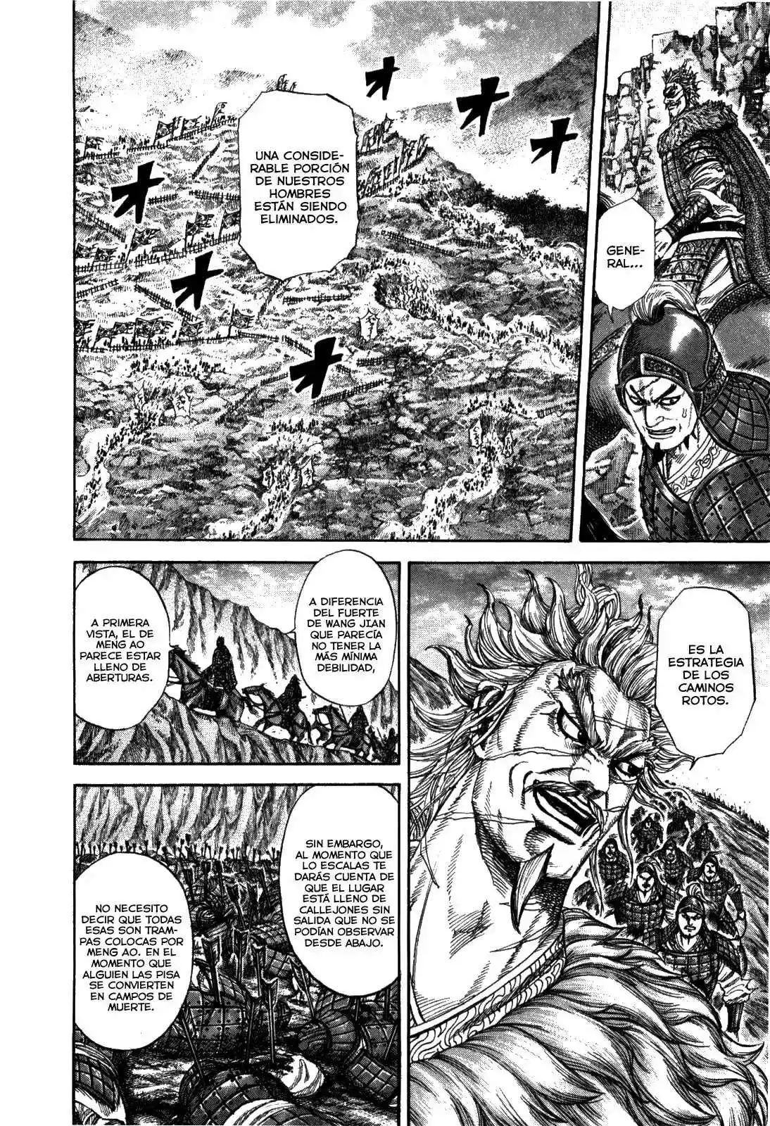Página 4 — Kingdom Capítulo 228