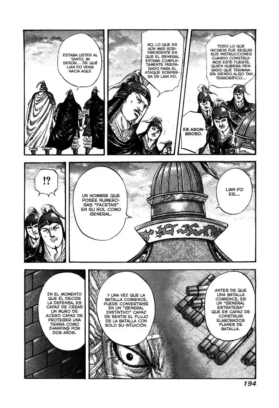 Página 6 — Kingdom Capítulo 228