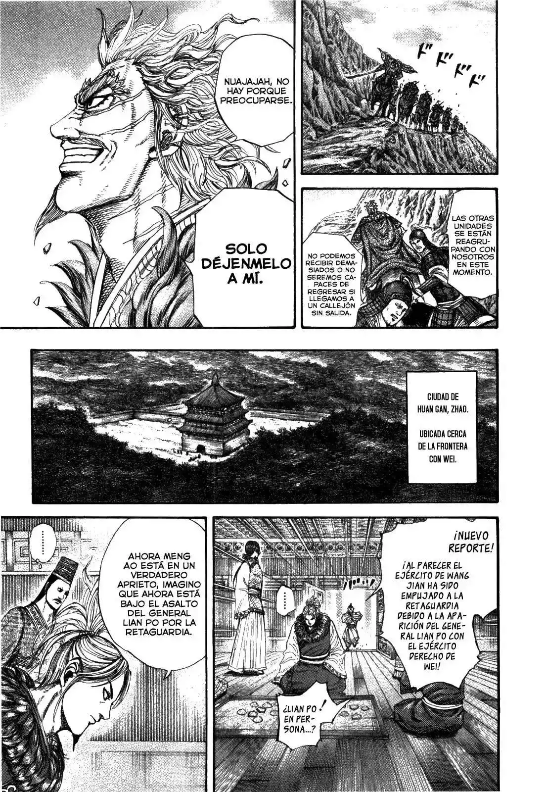 Página 9 — Kingdom Capítulo 228