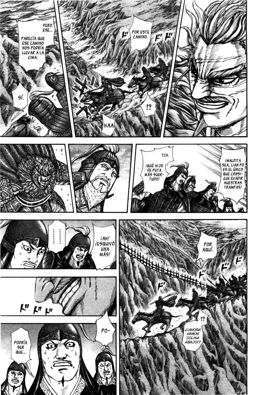Página 13 — Kingdom Capítulo 228