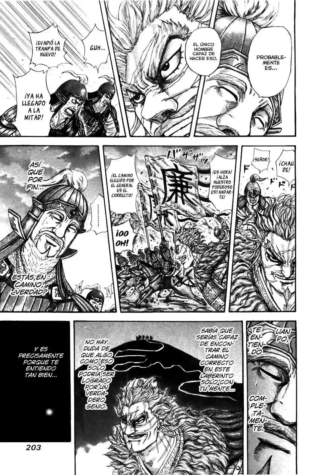 Página 15 — Kingdom Capítulo 228
