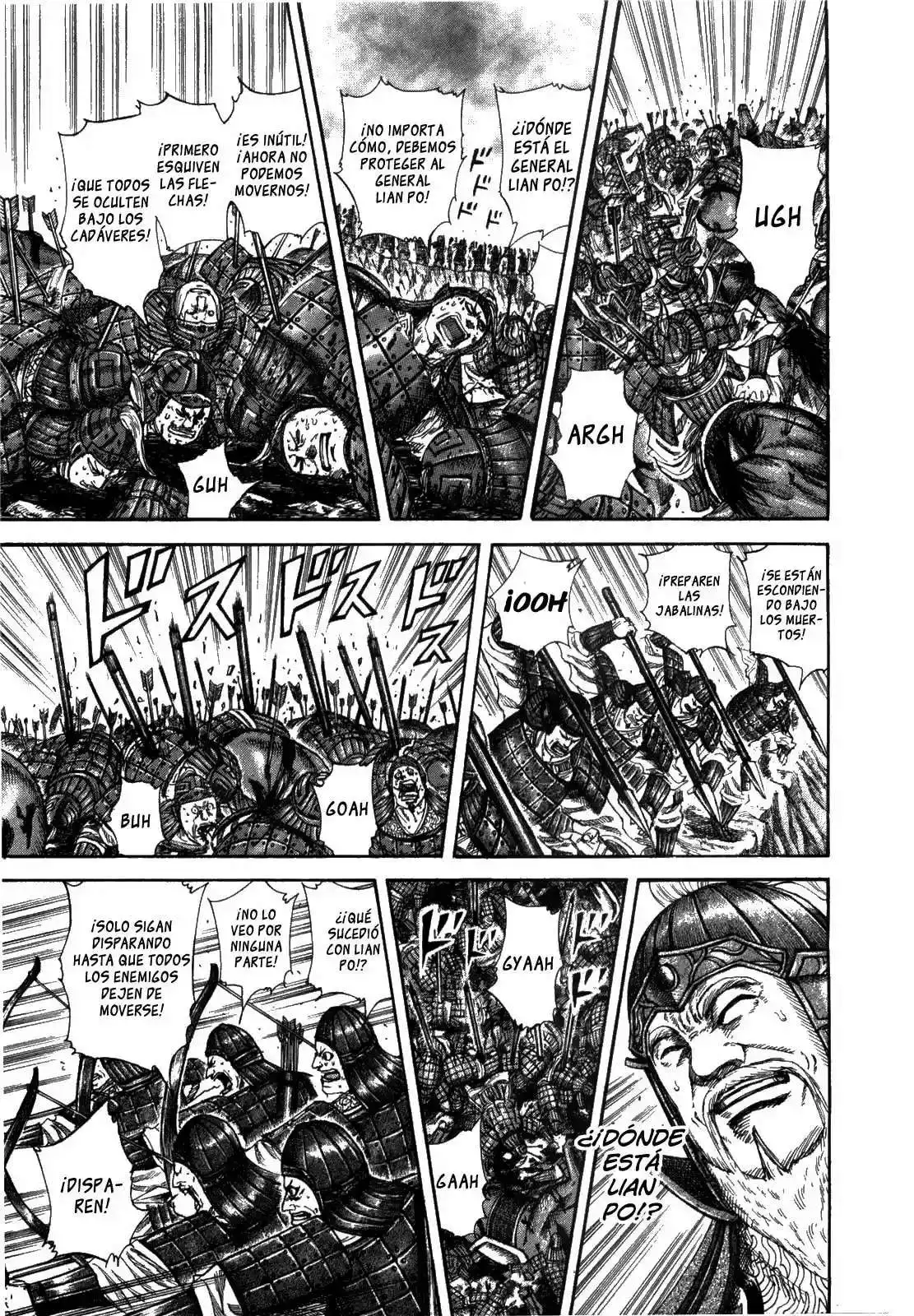 Página 10 — Kingdom Capítulo 229