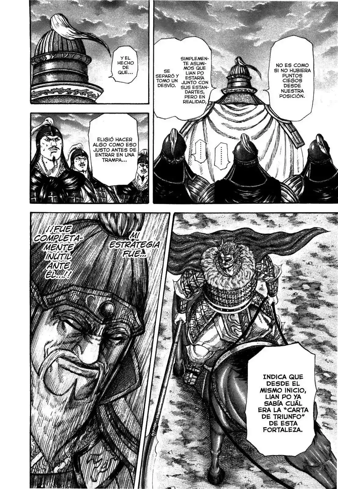Página 14 — Kingdom Capítulo 229