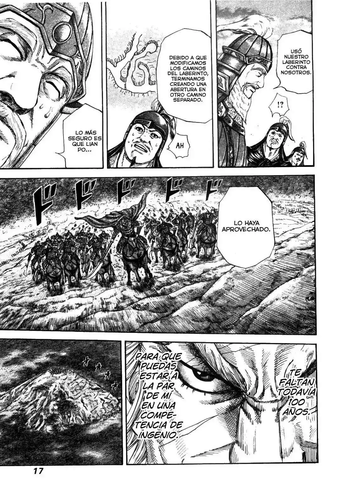 Página 17 — Kingdom Capítulo 229