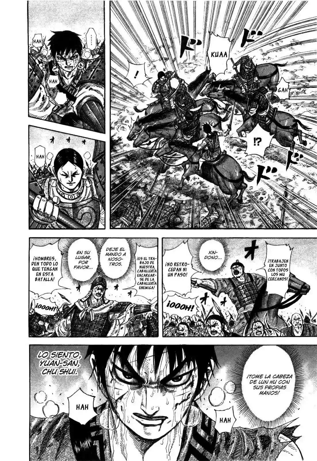 Página 20 — Kingdom Capítulo 229