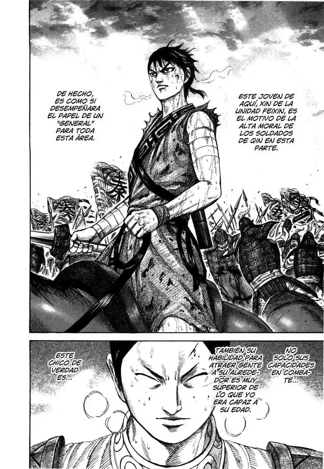 Página 22 — Kingdom Capítulo 229