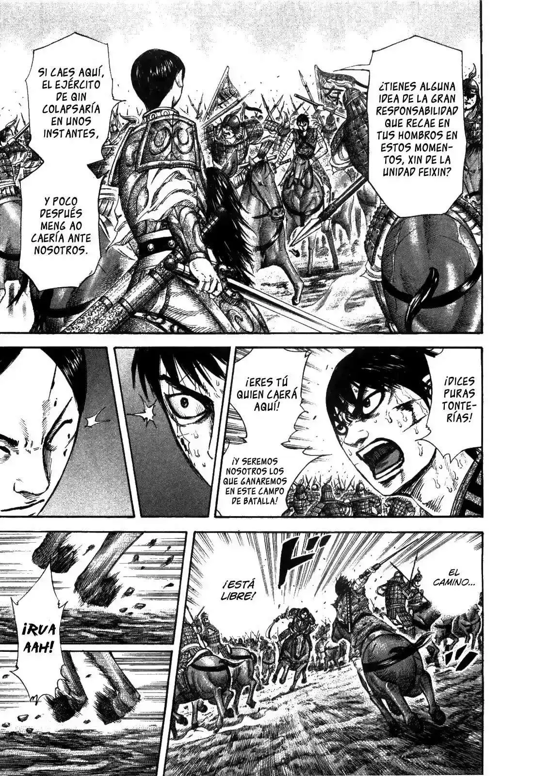 Página 23 — Kingdom Capítulo 229