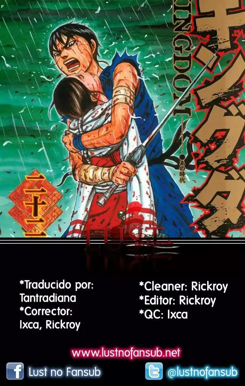 Página 26 — Kingdom Capítulo 229