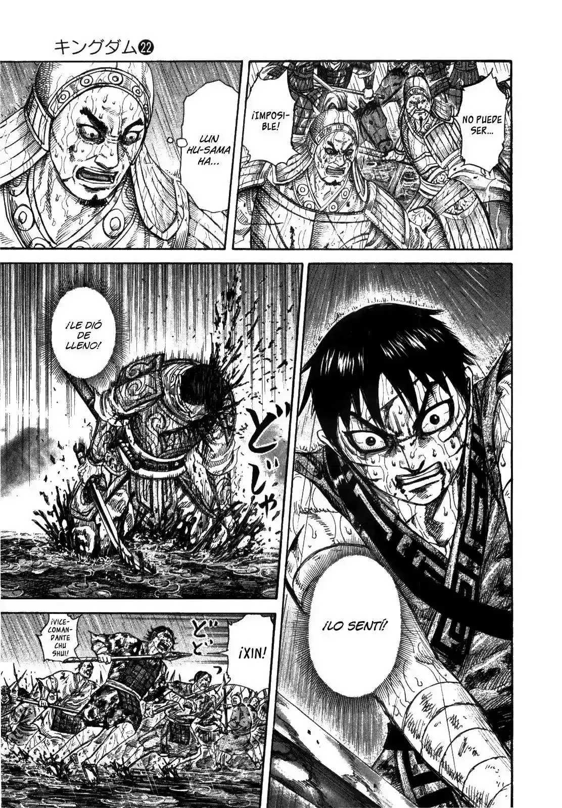 Página 3 — Kingdom Capítulo 231