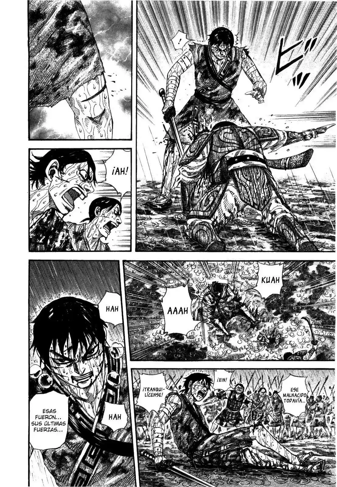 Página 4 — Kingdom Capítulo 231