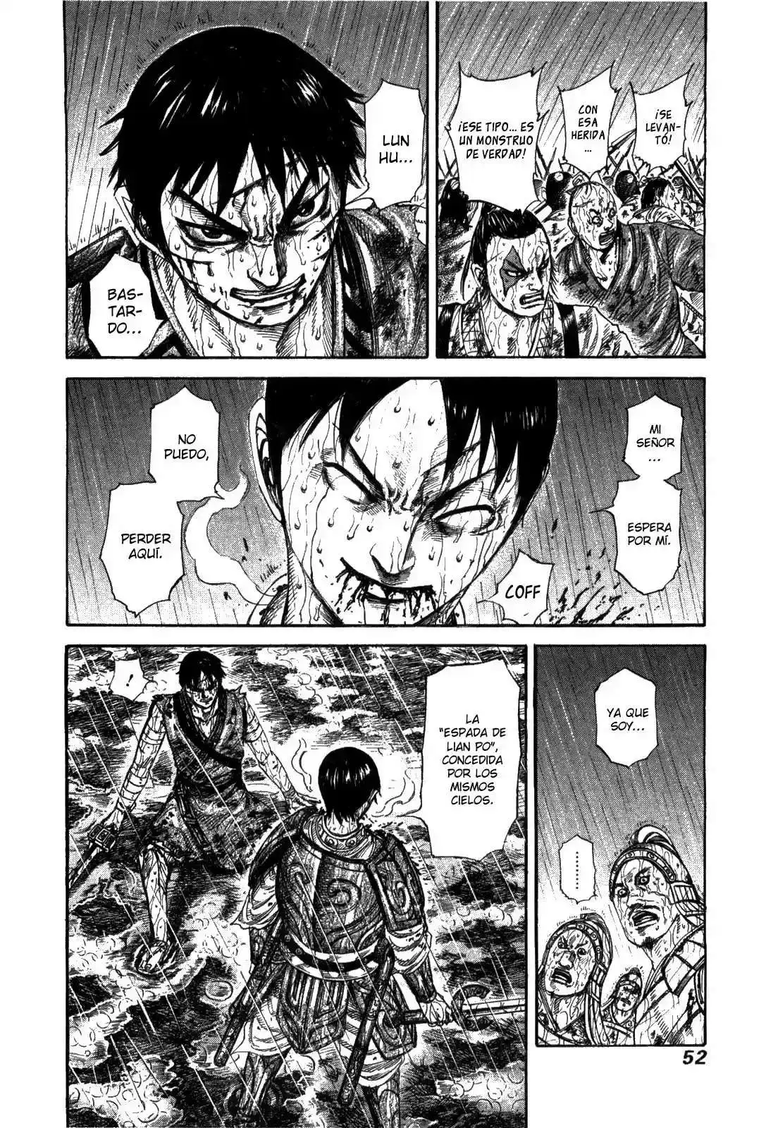 Página 6 — Kingdom Capítulo 231
