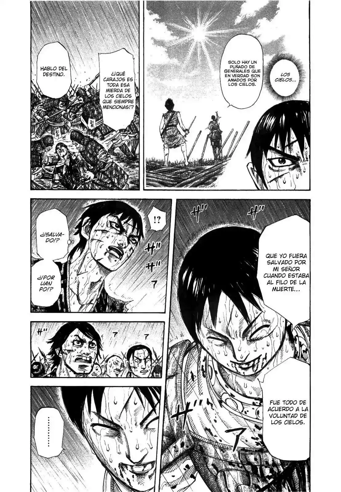 Página 7 — Kingdom Capítulo 231