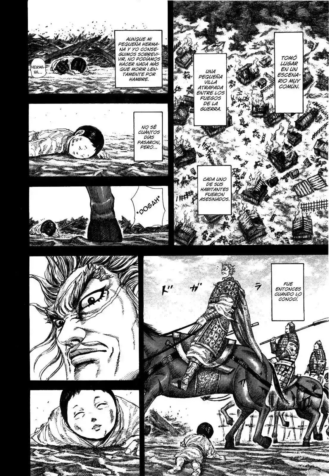 Página 8 — Kingdom Capítulo 231