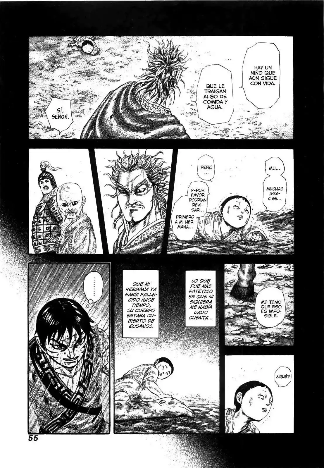Página 9 — Kingdom Capítulo 231
