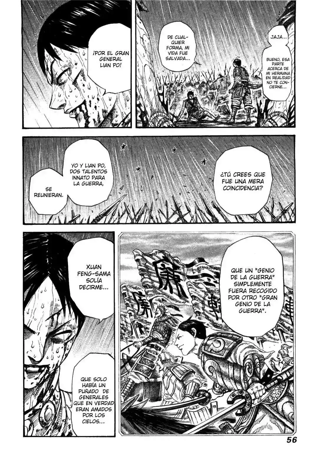 Página 10 — Kingdom Capítulo 231