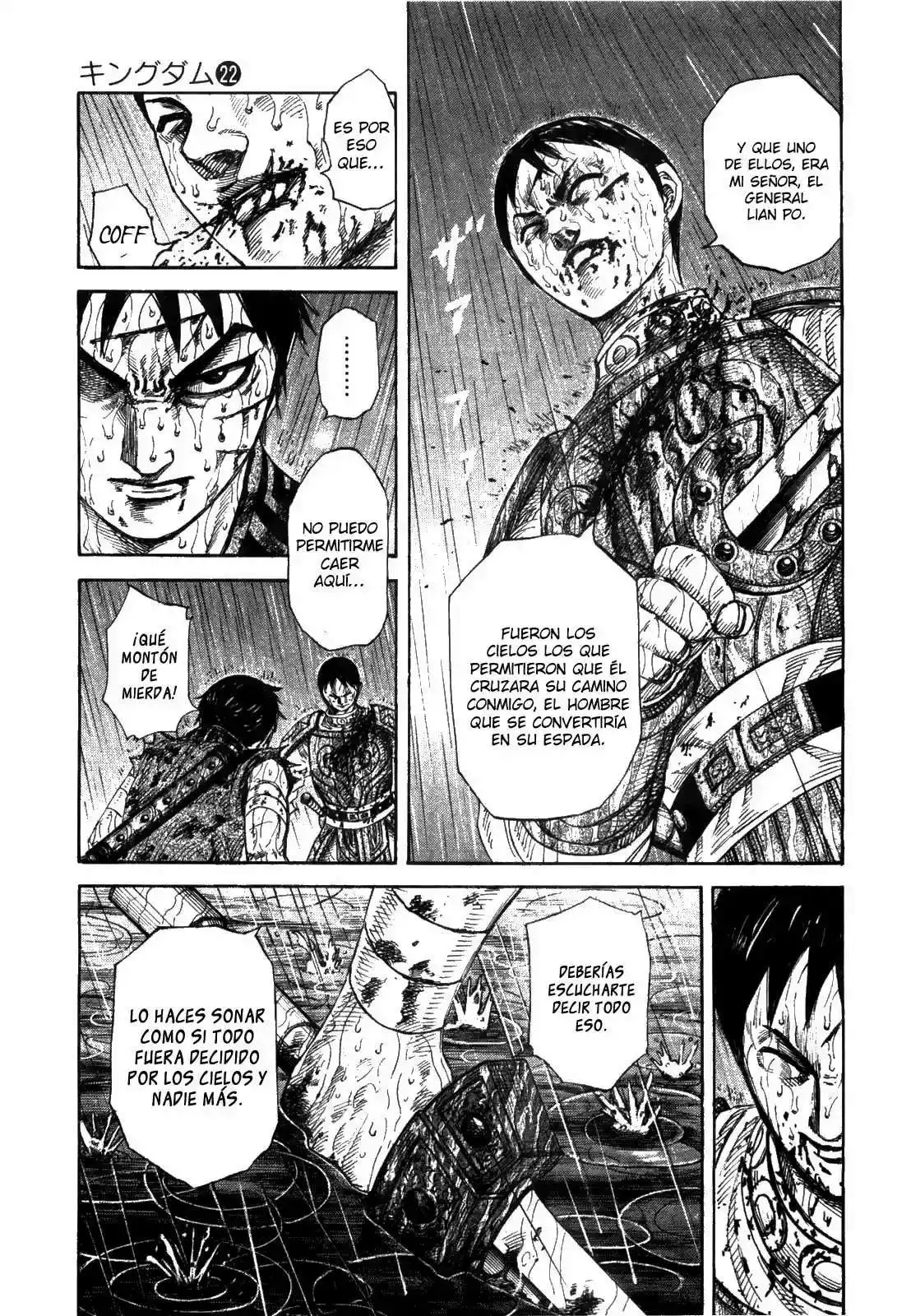 Página 11 — Kingdom Capítulo 231
