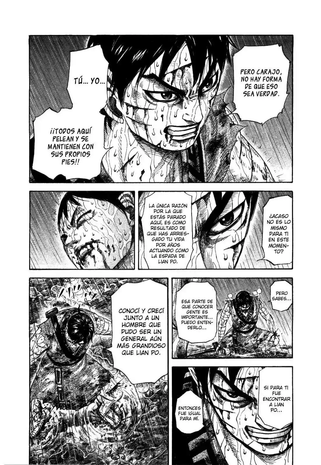 Página 12 — Kingdom Capítulo 231