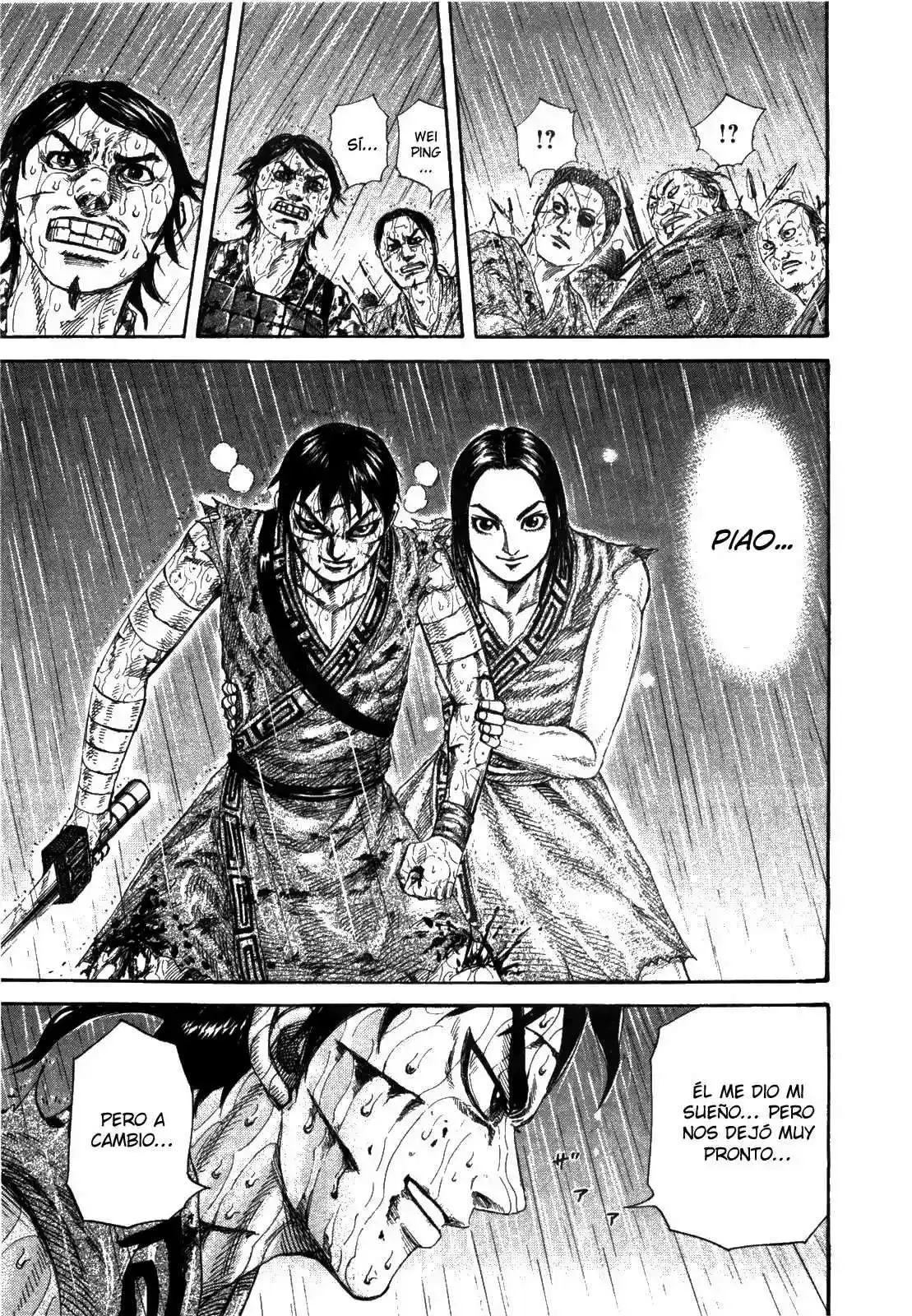 Página 13 — Kingdom Capítulo 231
