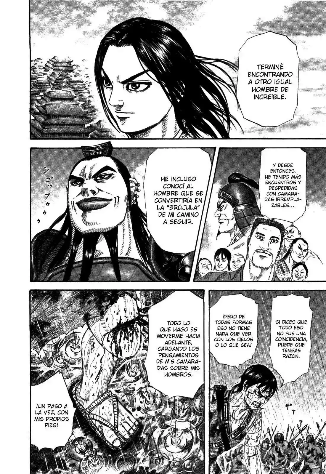 Página 14 — Kingdom Capítulo 231
