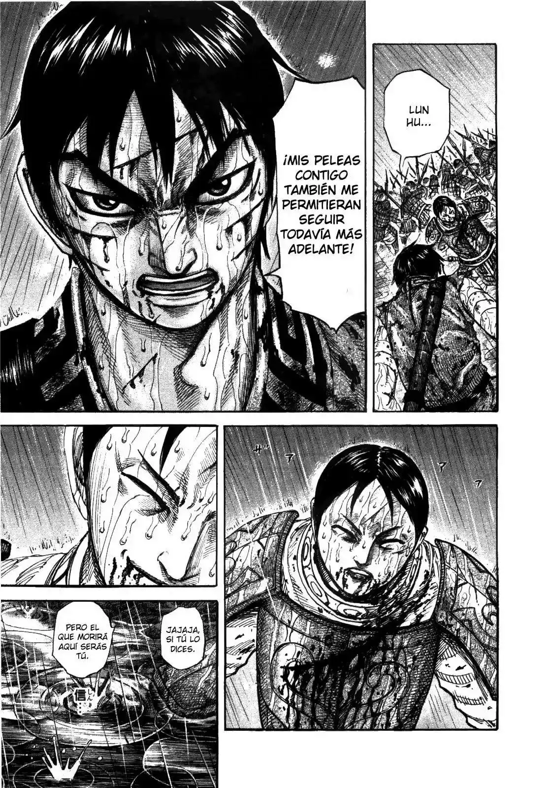 Página 15 — Kingdom Capítulo 231