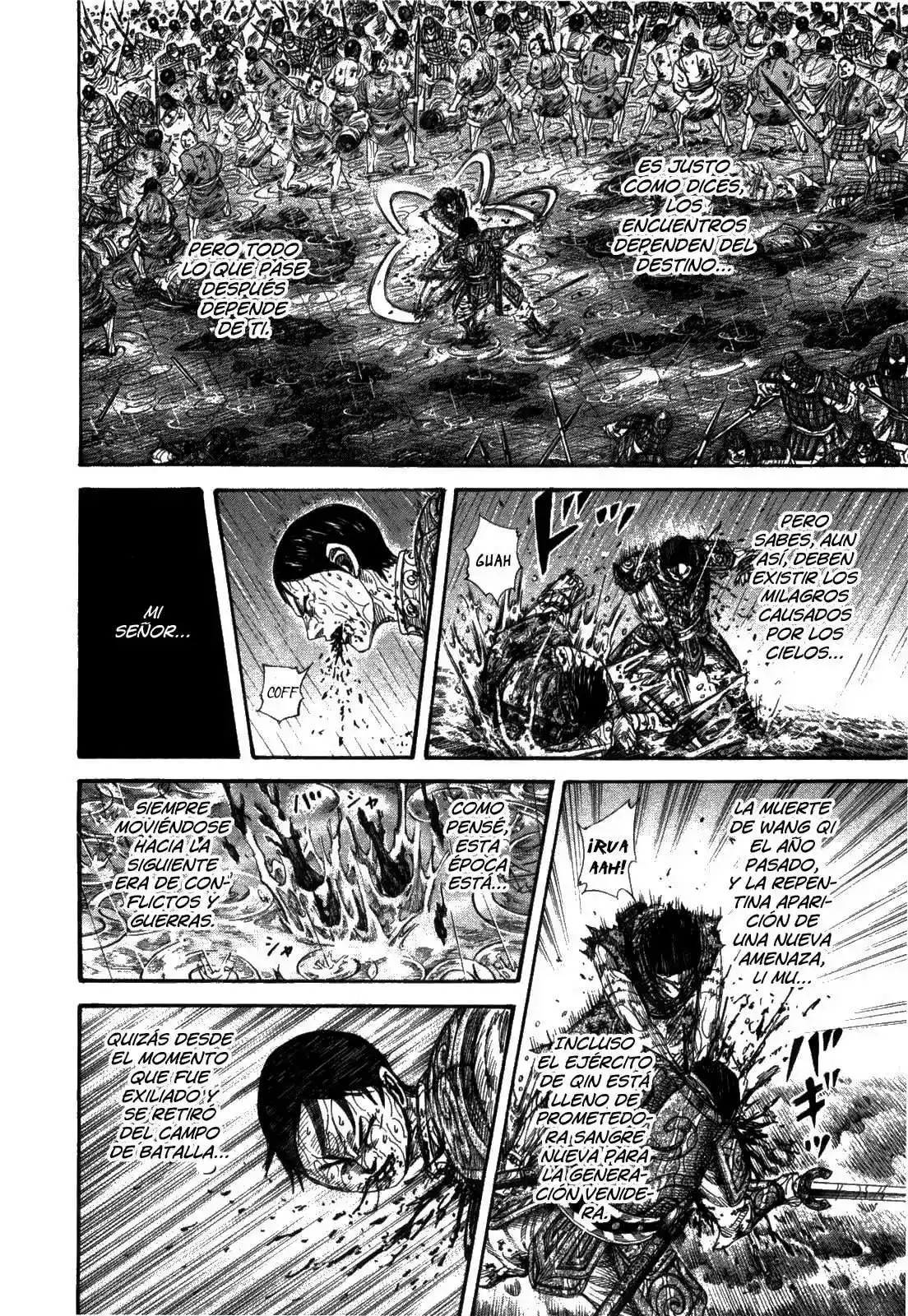 Página 16 — Kingdom Capítulo 231