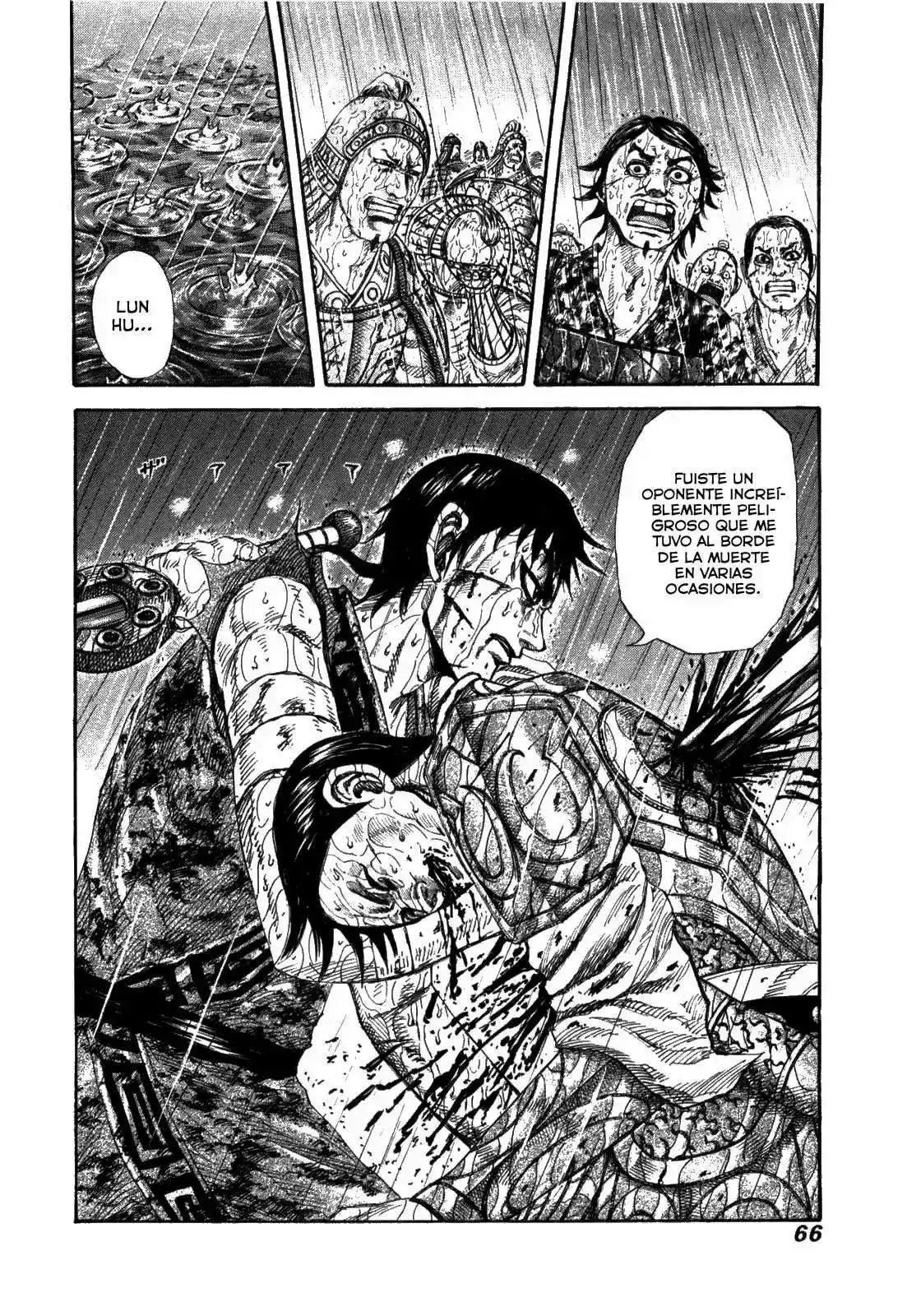 Página 19 — Kingdom Capítulo 231