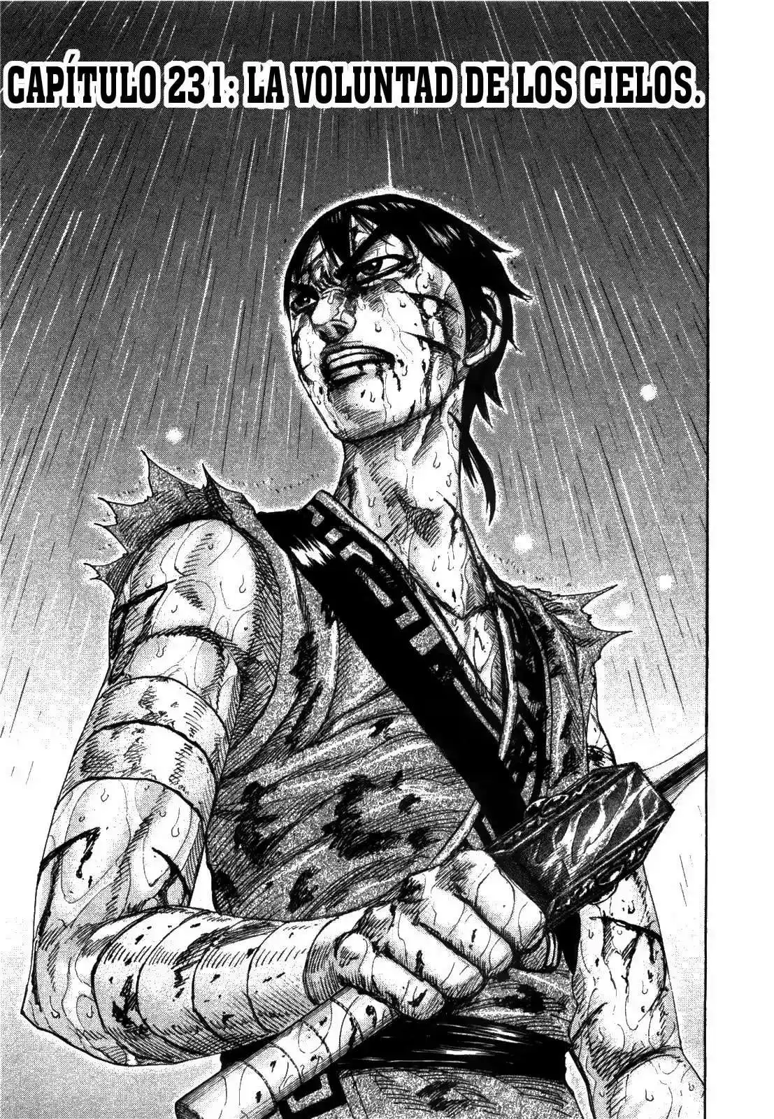 Página 21 — Kingdom Capítulo 231