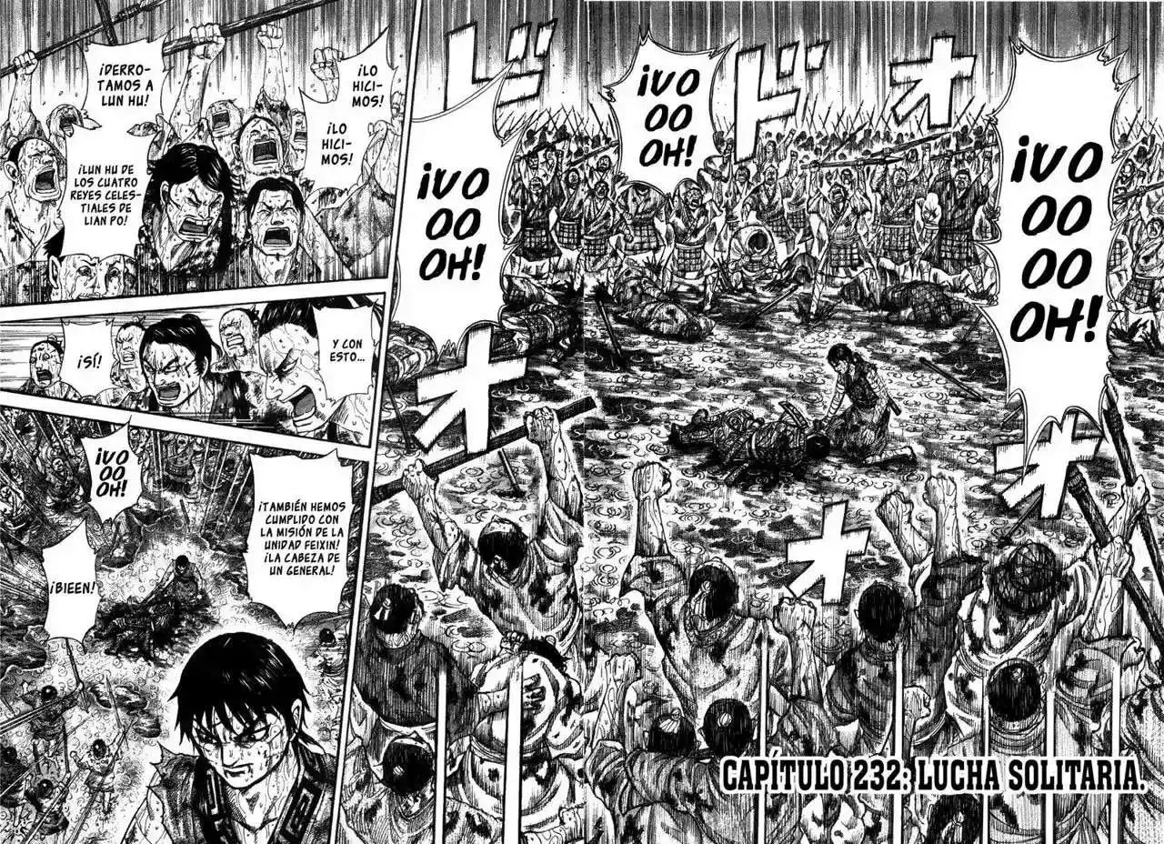 Página 2 — Kingdom Capítulo 232