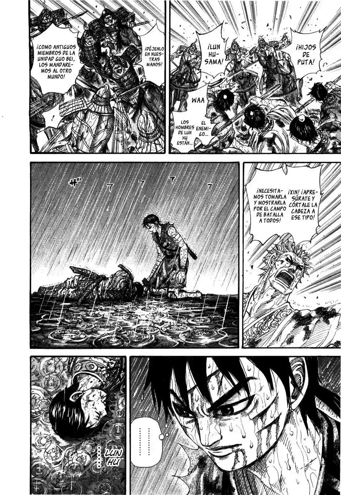 Página 3 — Kingdom Capítulo 232