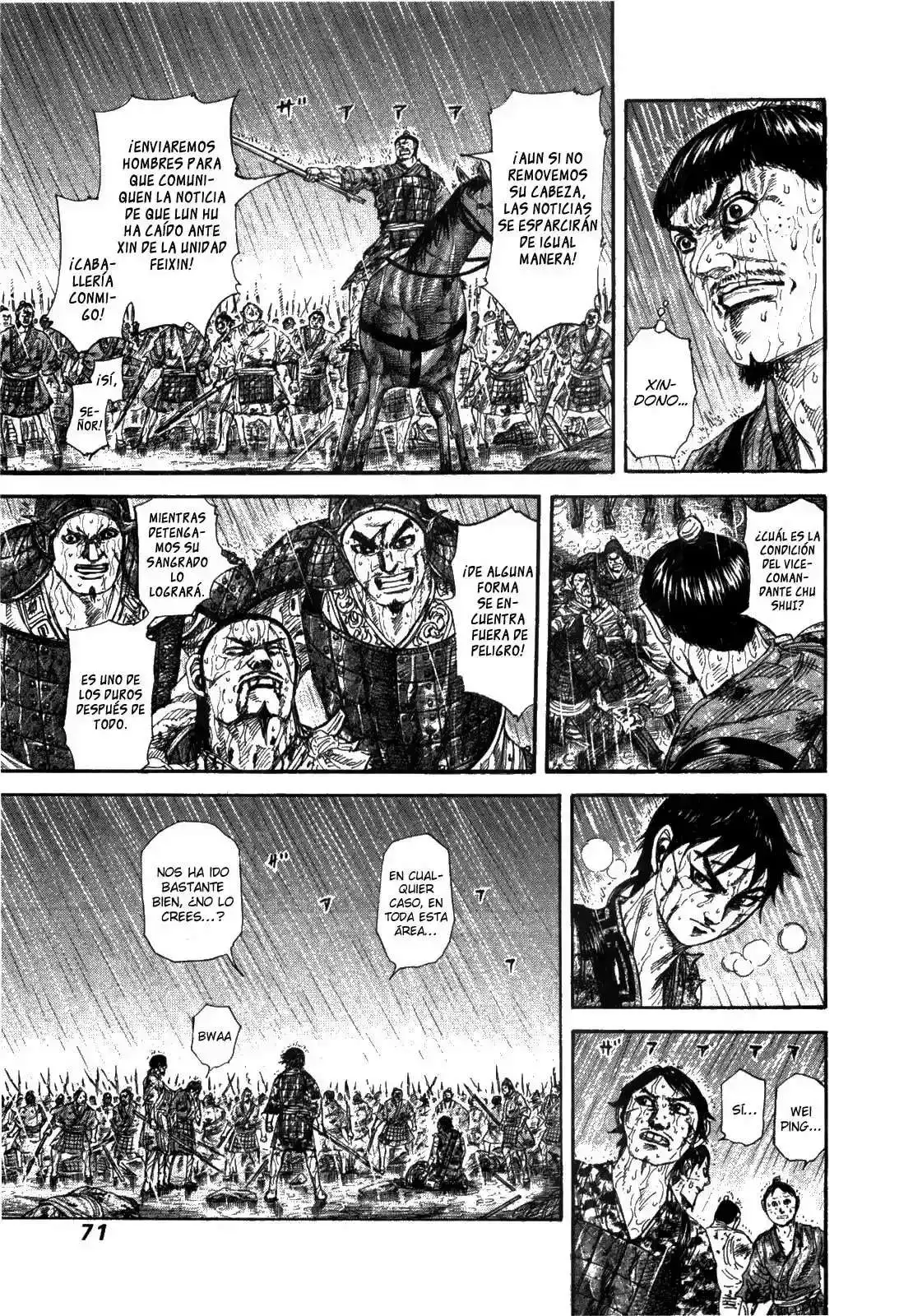 Página 4 — Kingdom Capítulo 232