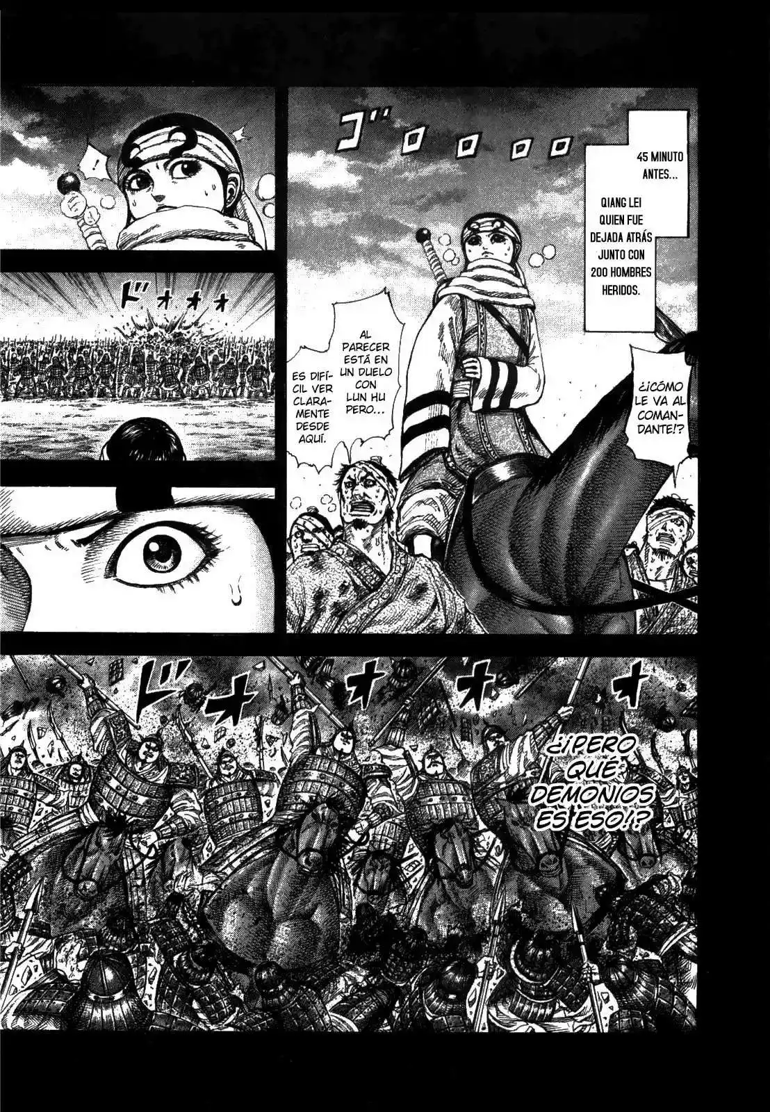Página 8 — Kingdom Capítulo 232